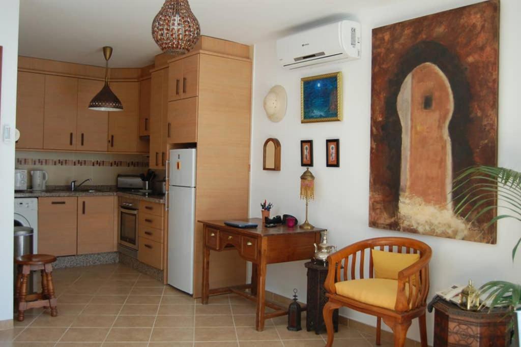 One Bedroom Penthouse Álora Eksteriør billede